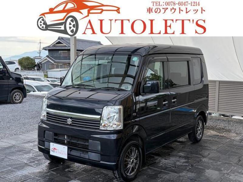 SUZUKI EVERY WAGON