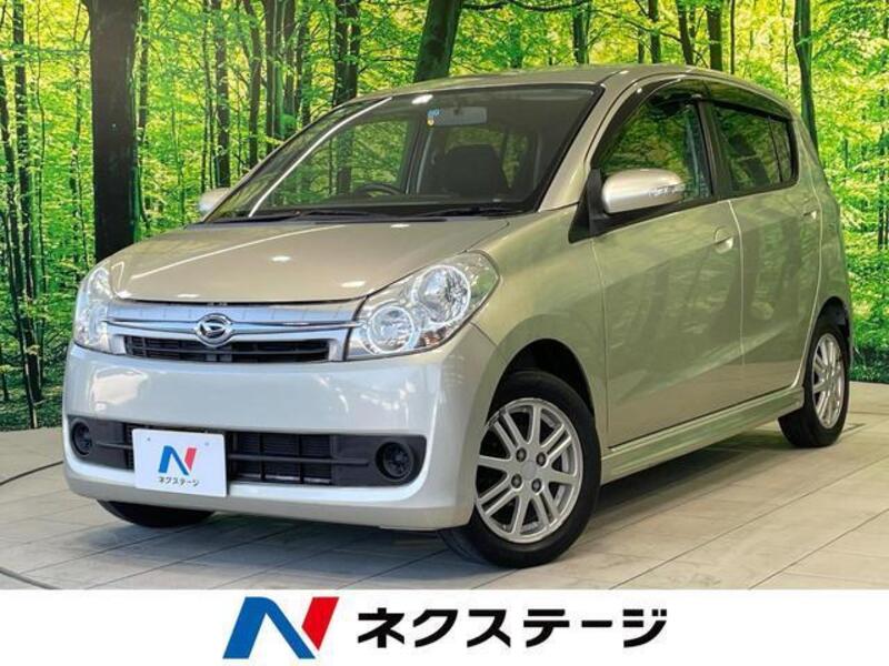 DAIHATSU MIRA CUSTOM