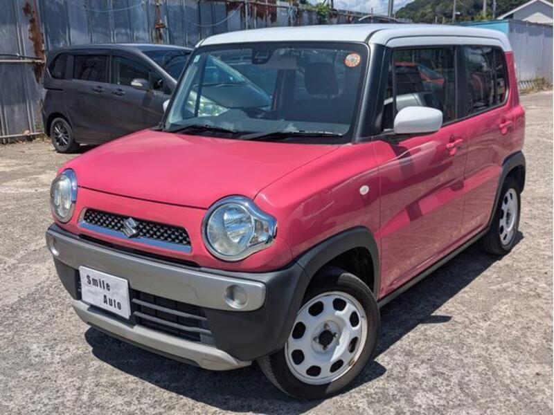 SUZUKI HUSTLER