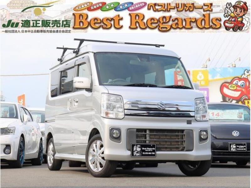 SUZUKI EVERY WAGON