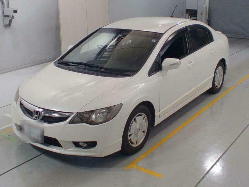 CIVIC HYBRID