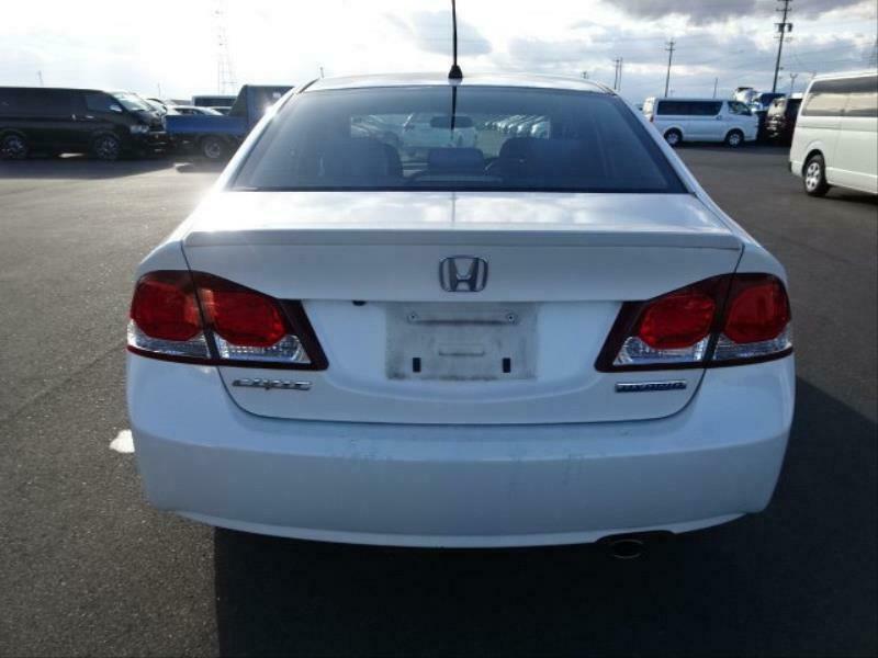 CIVIC HYBRID