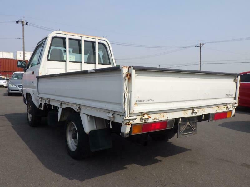 TOWNACE TRUCK