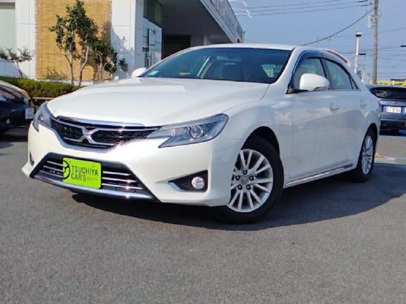 TOYOTA MARK X