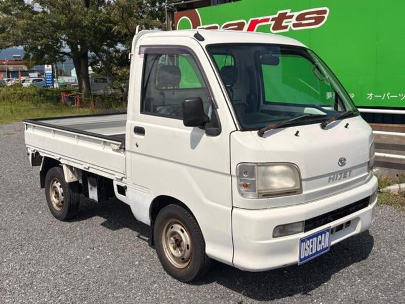 DAIHATSU HIJET TRUCK