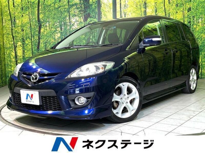 MAZDA PREMACY