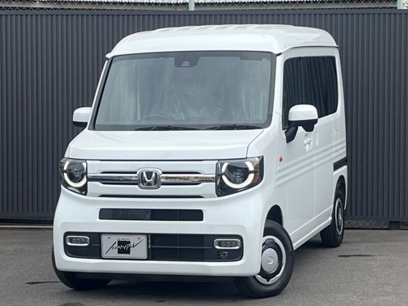 HONDA N-VAN