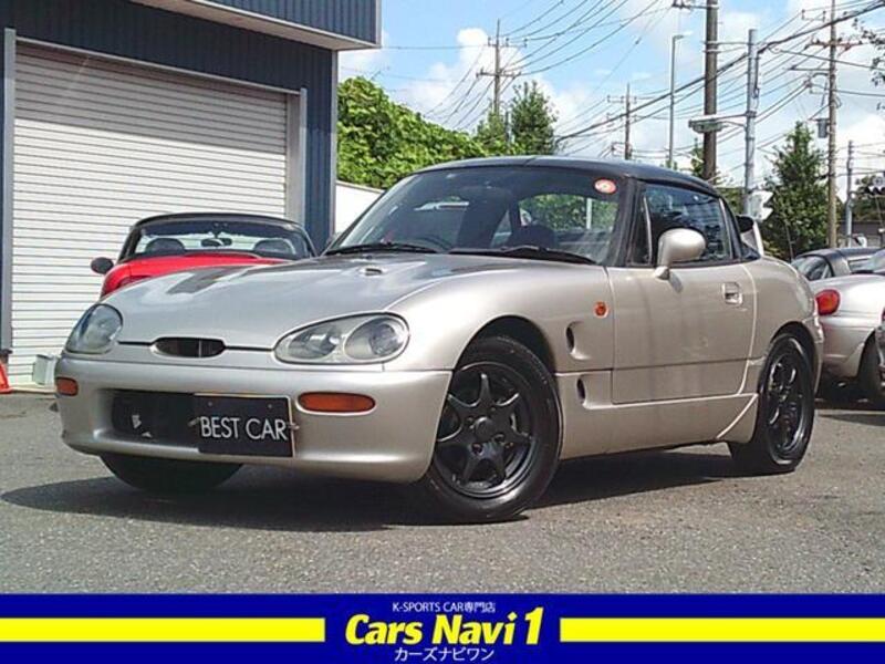 SUZUKI CAPPUCCINO