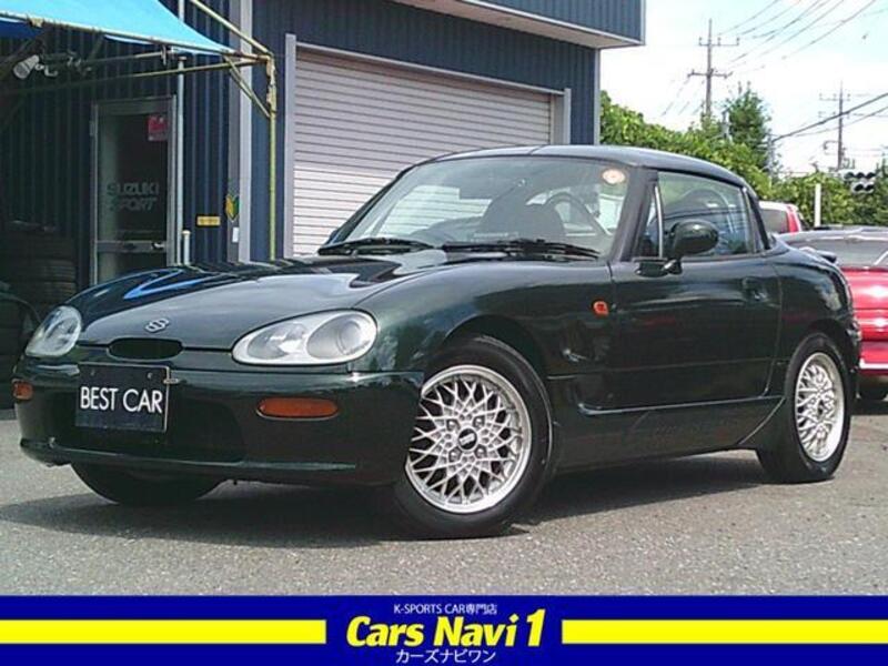 SUZUKI CAPPUCCINO