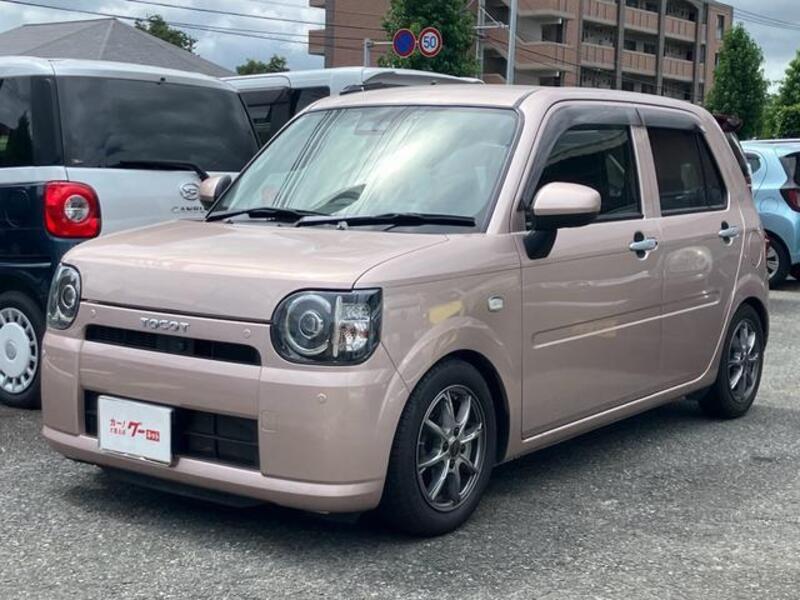 DAIHATSU MIRA TOCOT