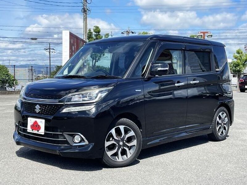 SUZUKI SOLIO BANDIT