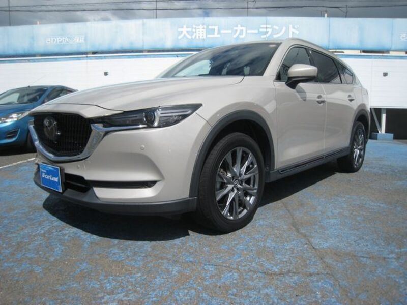 MAZDA CX-8