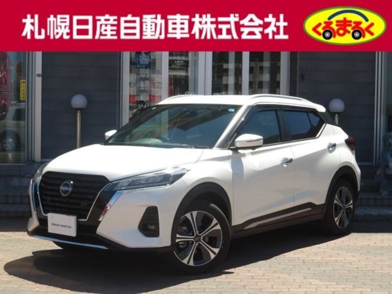 NISSAN KIX