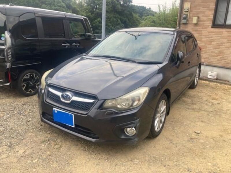 SUBARU IMPREZA SPORT