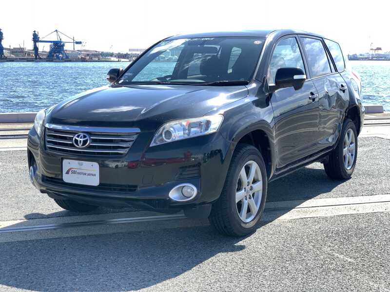 TOYOTA VANGUARD