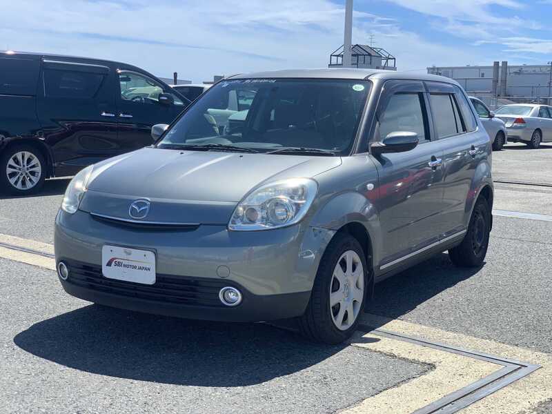 MAZDA VERISA