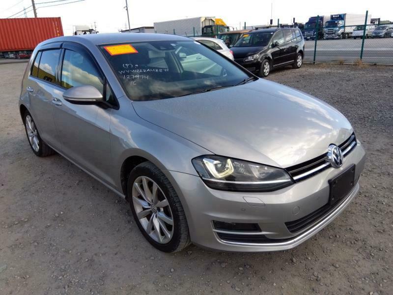 Used 2013 VOLKSWAGEN GOLF AUCPT | SBI Motor Japan