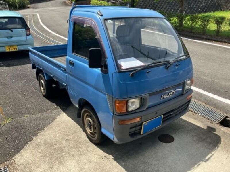 DAIHATSU HIJET TRUCK