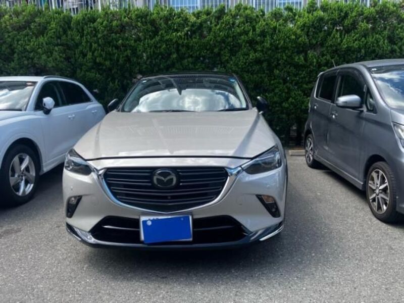 MAZDA CX-3