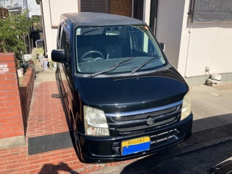 SUZUKI WAGON R