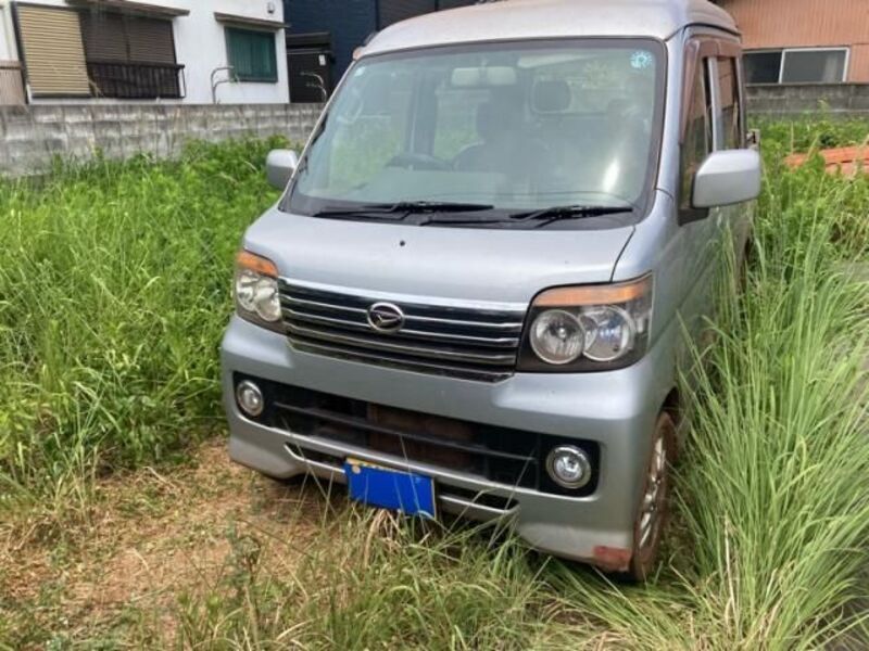 DAIHATSU HIJET CARGO