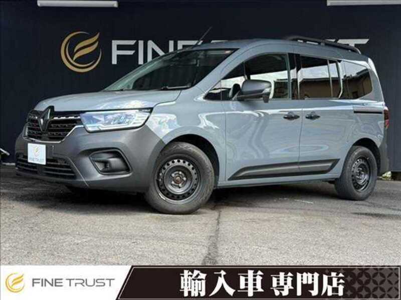 RENAULT KANGOO