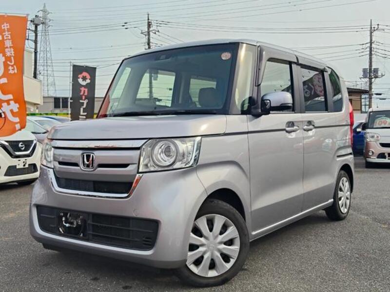 HONDA N BOX