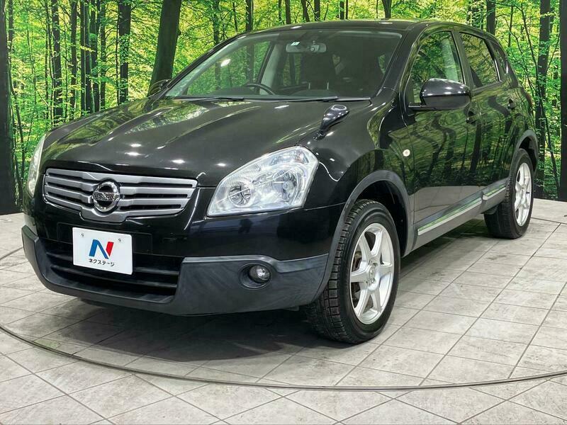 Nissan dualis knj10