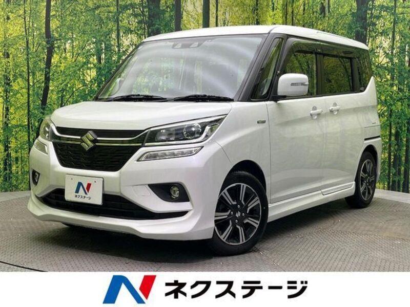 SUZUKI SOLIO BANDIT
