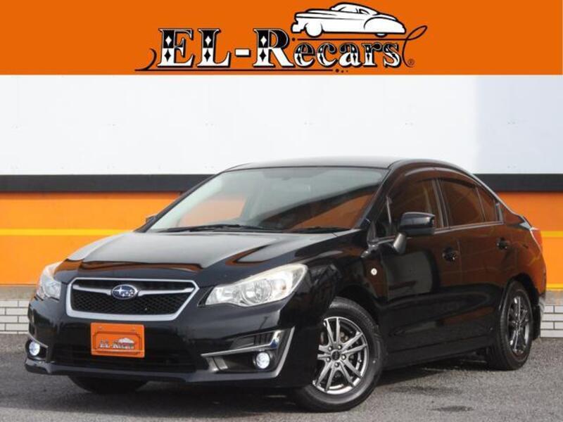 SUBARU IMPREZA G4