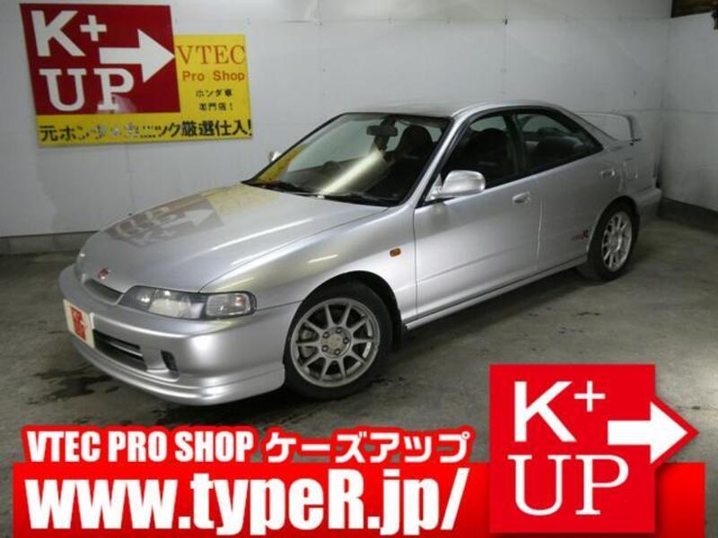 HONDA INTEGRA