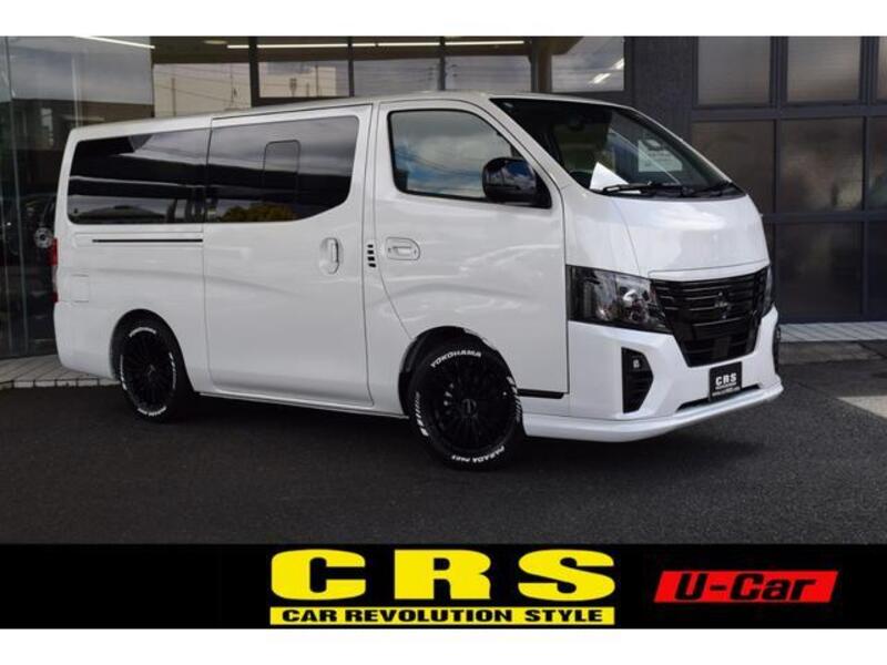 NISSAN CARAVAN