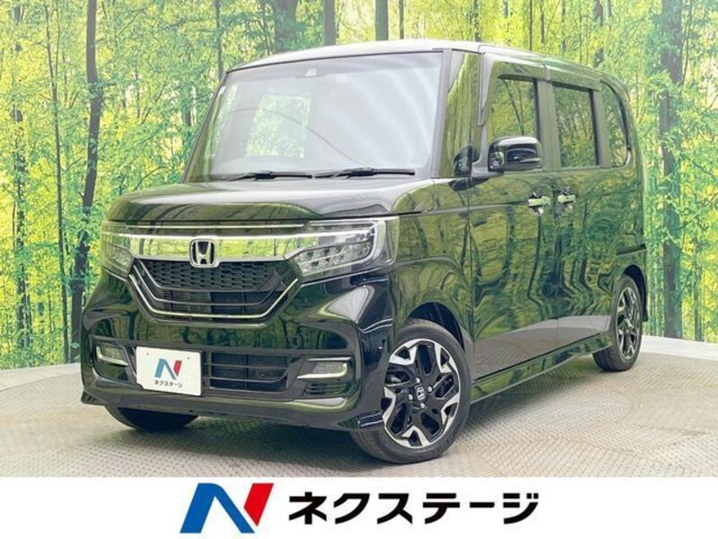HONDA N BOX CUSTOM