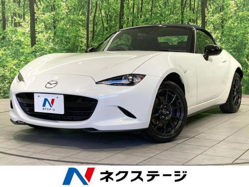 MAZDA ROADSTER
