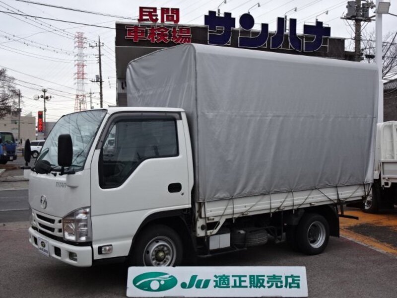 MAZDA TITAN