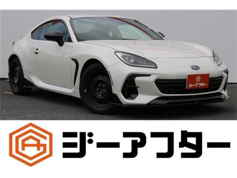 SUBARU BRZ