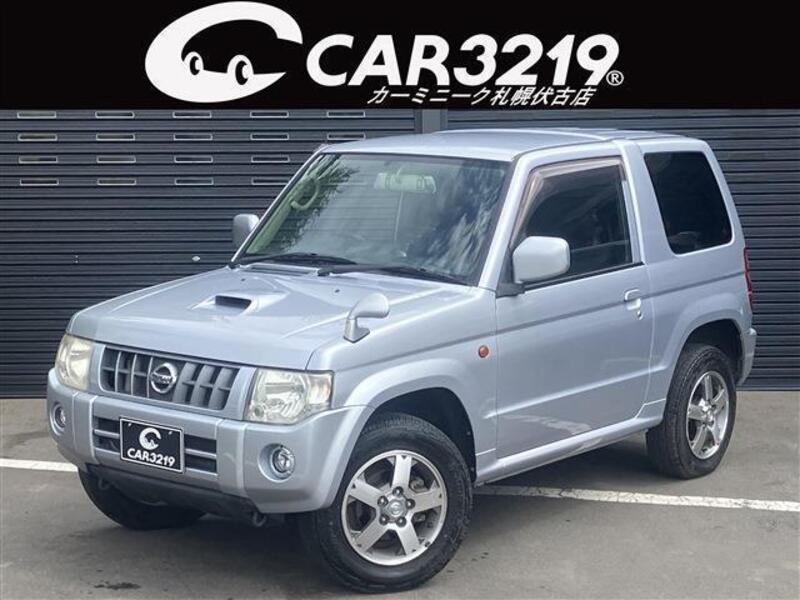 NISSAN KIX