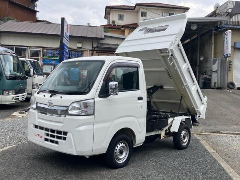 DAIHATSU HIJET TRUCK