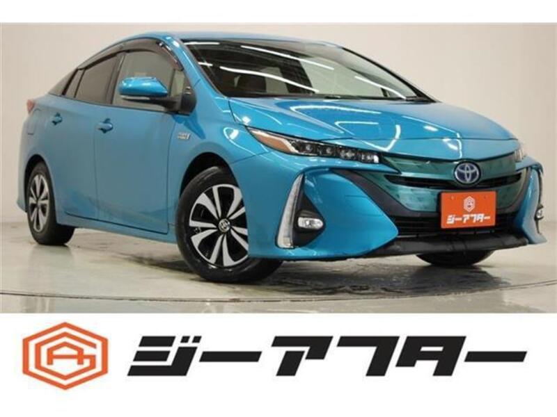 TOYOTA PRIUS PHV