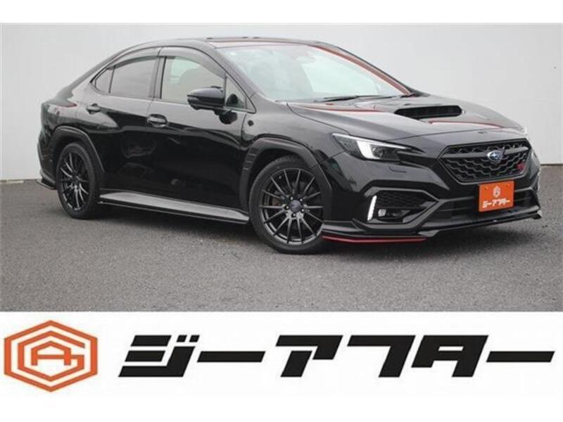 SUBARU WRX S4