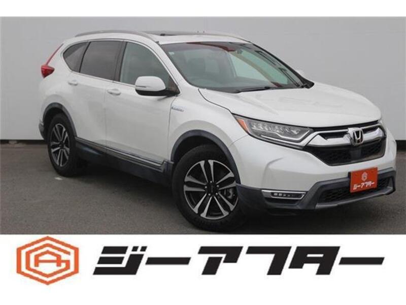 HONDA CR-V