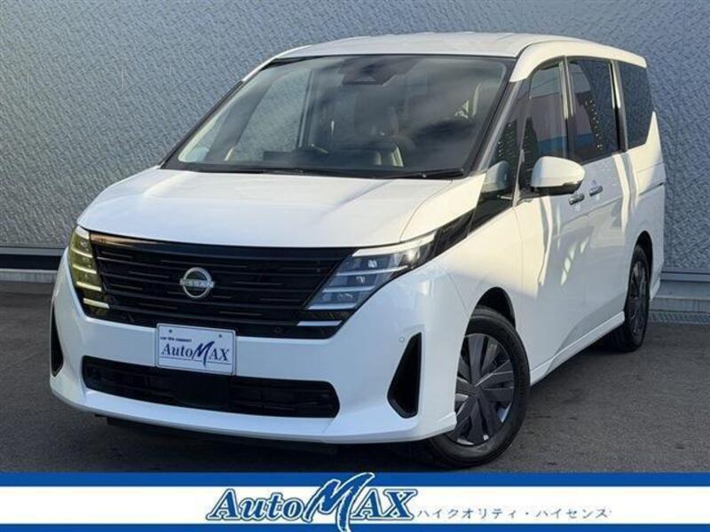 NISSAN SERENA