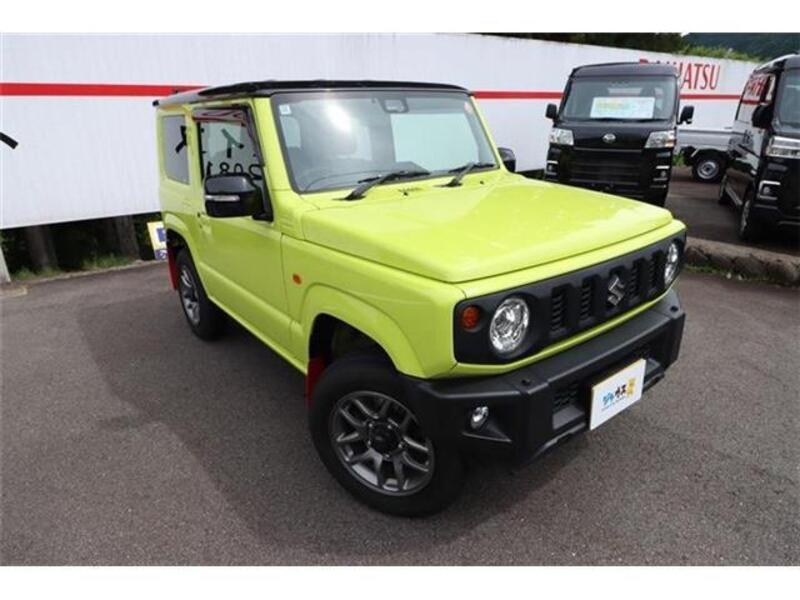 SUZUKI JIMNY