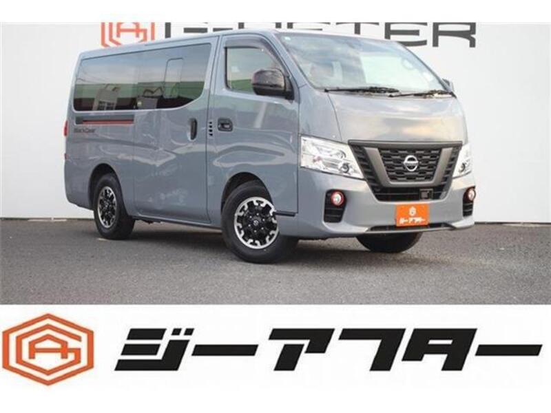 NISSAN NV350 CARAVAN