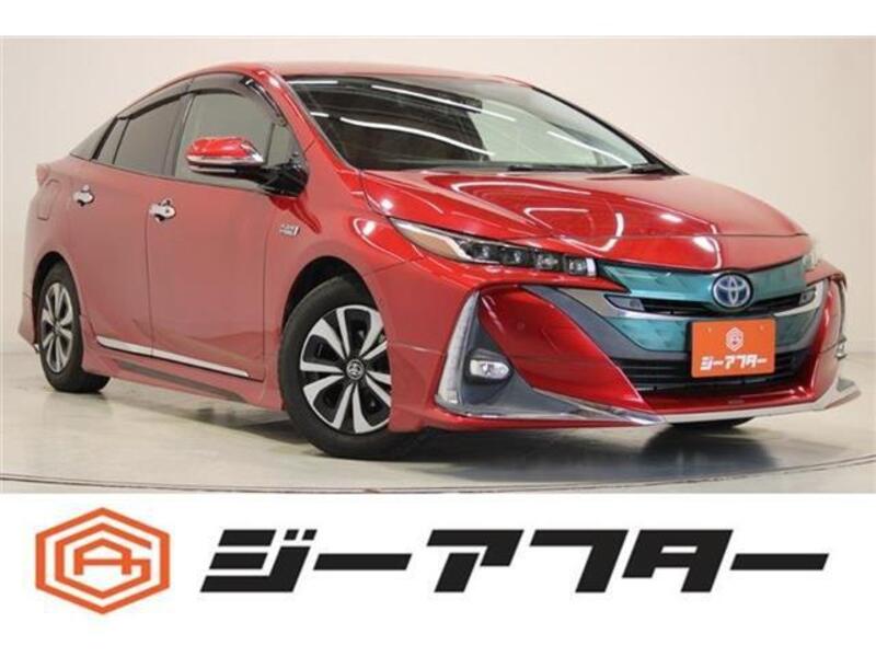 TOYOTA PRIUS PHV