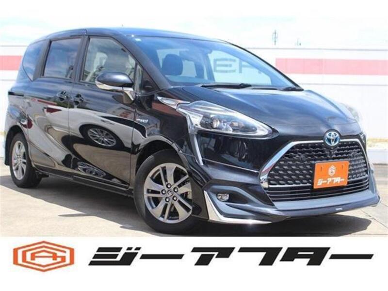 TOYOTA SIENTA