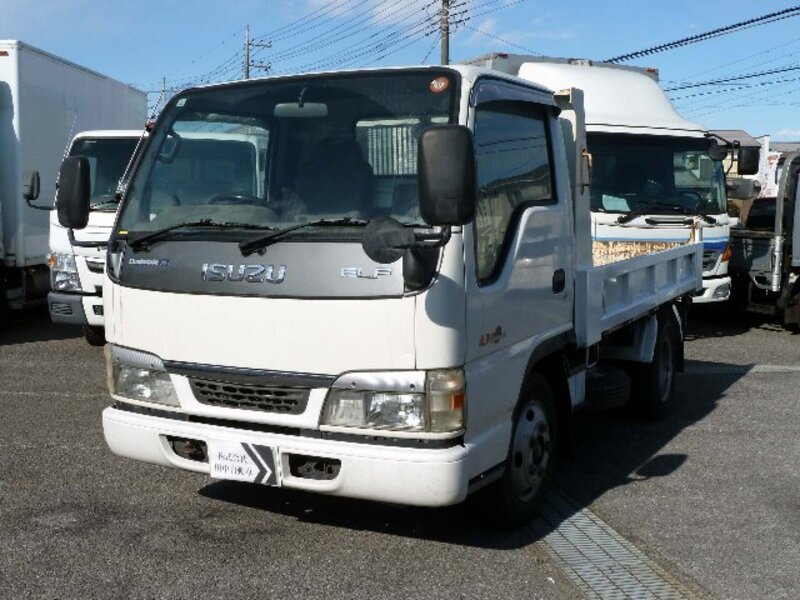 ISUZU ELF