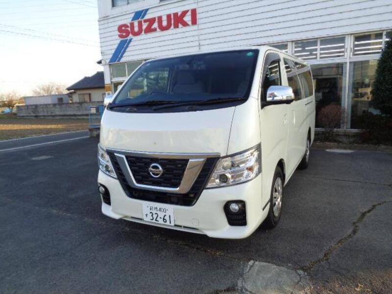 NISSAN NV350 CARAVAN