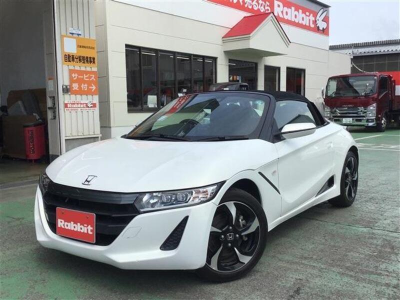 HONDA S660