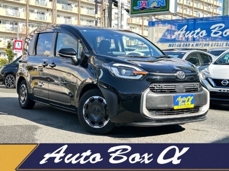 TOYOTA SIENTA